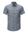 The North Face - Monanock Utility Shirt SS Men's-shirts-Living Simply Auckland Ltd