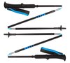 Black Diamond - Distance Carbon Z-Pole Pair-trekking poles-Living Simply Auckland Ltd