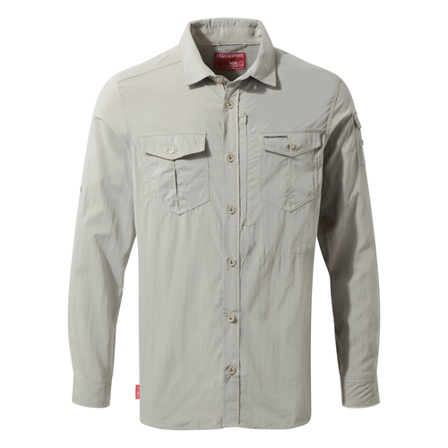 Craghoppers - Nosilife Adventure Shirt LS Men's