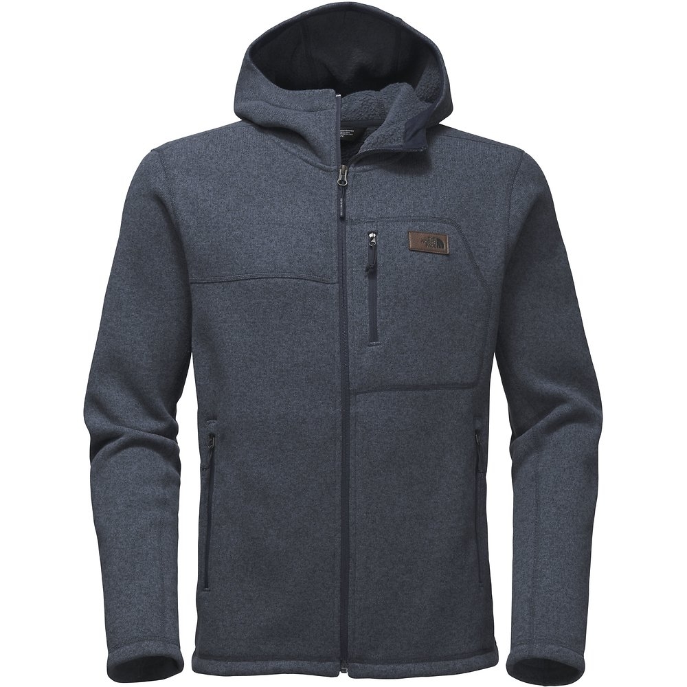 The North Face - Gordon Lyons Hoodie Men's - Clothing-Men-Fleece ...