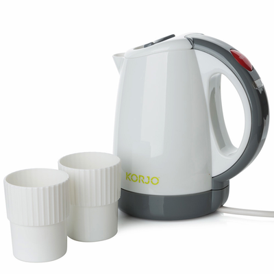 Korjo - Travel Jug with 2 Cups