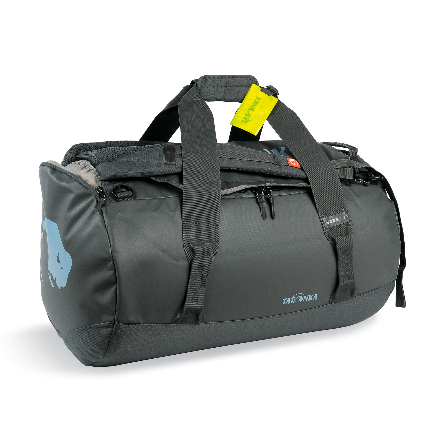 Tatonka Barrel Medium 65L - Tatonka 17 : Equipment-Packs-Travel ...