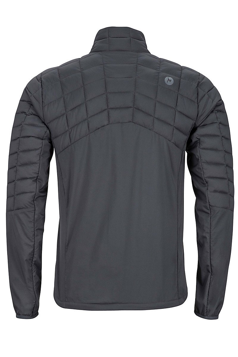 marmot hybrid featherless jacket