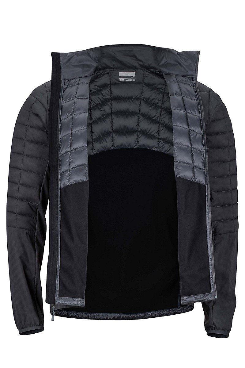 marmot hybrid featherless jacket