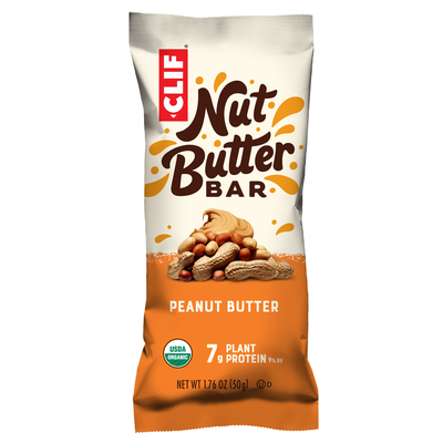 CLIF - Nut Butter Filled Clif Bar