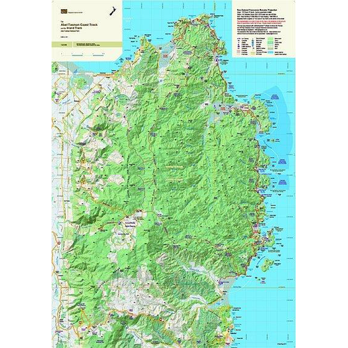 NewTopo - Abel Tasman