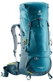 Deuter - Aircontact Lite 40+10-tramping-Living Simply Auckland Ltd