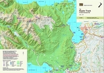 NewTopo - Kepler Track-maps-Living Simply Auckland Ltd