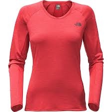 The North Face - Flashdry Long Sleeve Women's - Clothing-Women