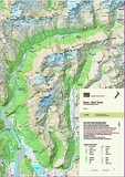 NewTopo - Rees-Dart Track-maps-Living Simply Auckland Ltd