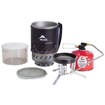 MSR - Windburner Duo Stove System 1.8L