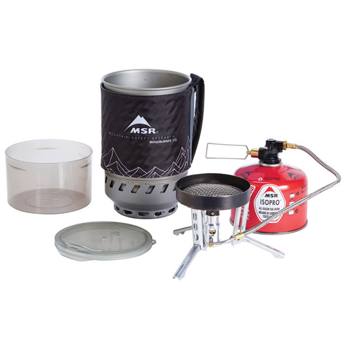 MSR - Windburner Duo Stove System 1.8L
