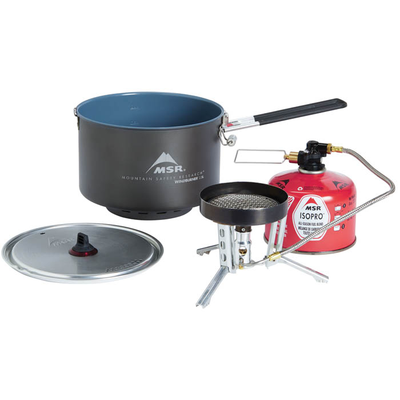 MSR - Windburner Group Stove System 2.5L