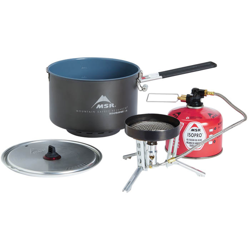 MSR - Windburner Group Stove System 2.5L
