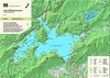 NewTopo - Lake Waikaremoana-maps-Living Simply Auckland Ltd