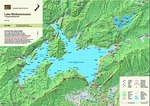 NewTopo - Lake Waikaremoana-maps-Living Simply Auckland Ltd