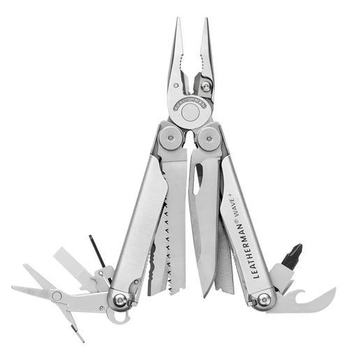 Leatherman - Wave Plus