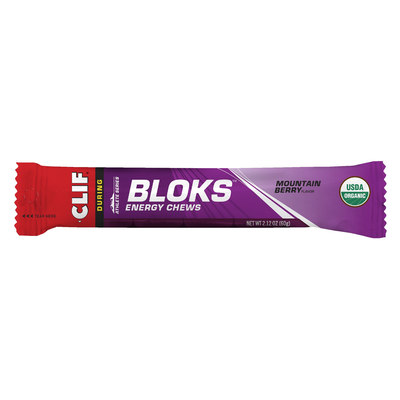 CLIF - Shot Bloks Mountain Berry