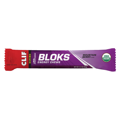 CLIF - Shot Bloks Mountain Berry