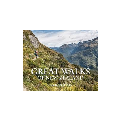 Craig Potton - Great Walks of New Zealand