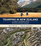 Shaun Barnett - Tramping in New Zealand-equipment-Living Simply Auckland Ltd