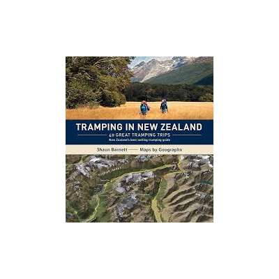 Shaun Barnett - Tramping in New Zealand