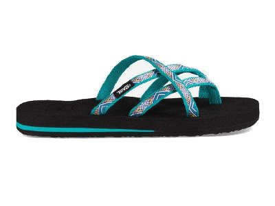 teva flip flops olowahu