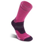 Bridgedale - Women's Hike Midweight Merino Endurance-socks-Living Simply Auckland Ltd