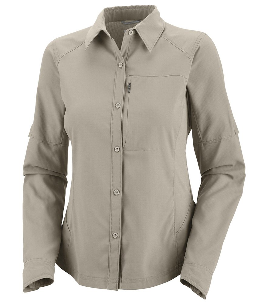 Columbia - Silver Ridge Long Sleeve 