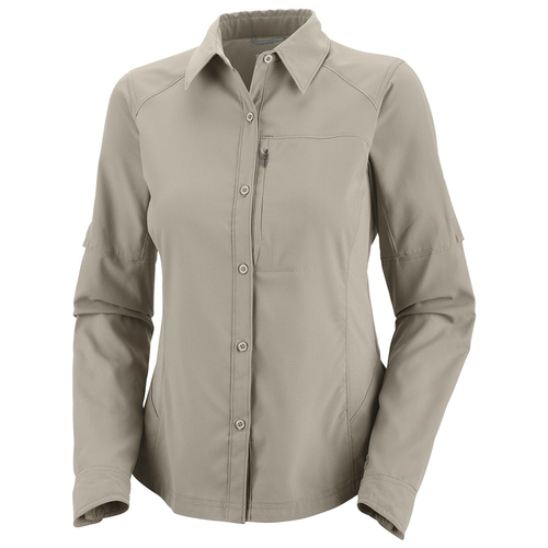 Columbia - Silver Ridge Long Sleeve Shirt Women's