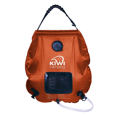 Kiwi Camping - Deluxe Solar Shower 20L
