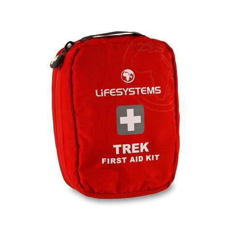 LifeSystems - Trek First Aid Kit