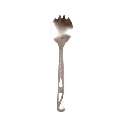 LifeVenture - Titanium Spork