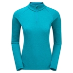 Montane - Dart Zip Neck Women's-baselayer (thermals)-Living Simply Auckland Ltd