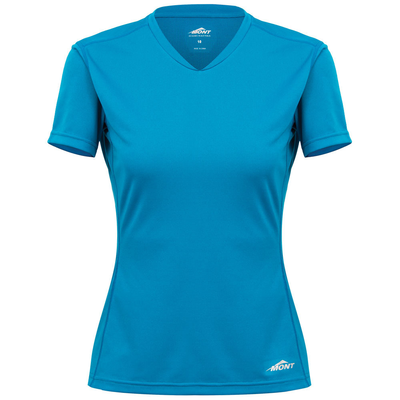 Mont - Reactor S/S Vee Neck Women's