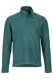 Marmot - Dropline Half Zip Jacket Men's-fleece-Living Simply Auckland Ltd