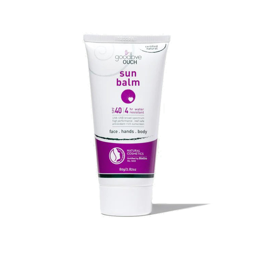 Goodbye Ouch - Sun Balm 80gm