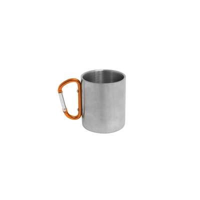 Kiwi Camping - Stainless Steel Carabiner Mug