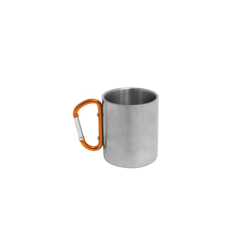 Kiwi Camping - Stainless Steel Carabiner Mug