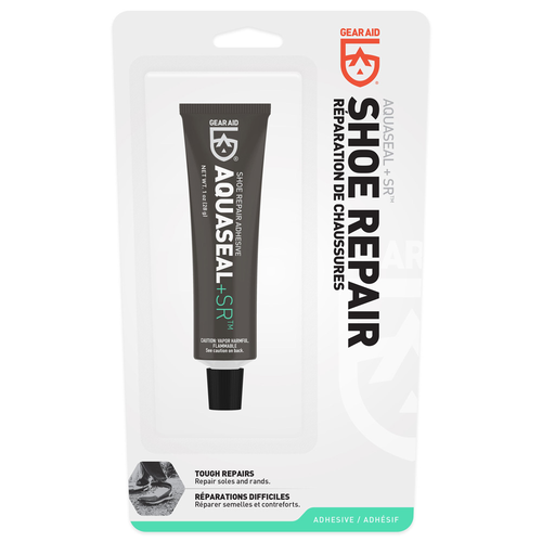 Gear Aid - Aquaseal+ SR Shoe Repair Adhesive 28g