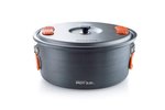 GSI - Halulite Pot 3.2L-equipment-Living Simply Auckland Ltd