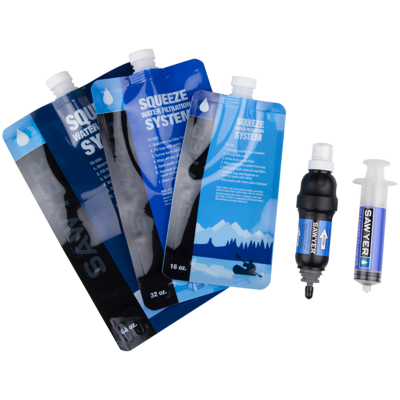 Sawyer - Squeeze Water Filtration System