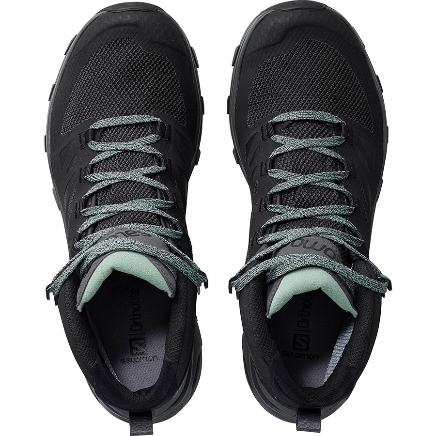 salomon womens outline mid gtx boot