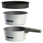 Primus - Pot Set Essential Aluminium 1.3L-cooking-Living Simply Auckland Ltd