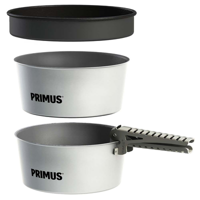 Primus - Pot Set Essential Aluminium 1.3L