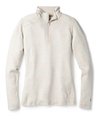 Smartwool - Women's 250 Merino Baselayer 1/4 Zip-clothing-Living Simply Auckland Ltd