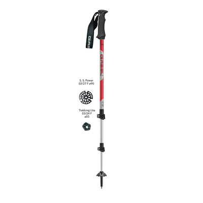 Gabel - X-Lander FastLock Antra Single