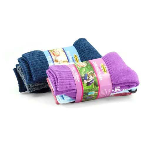 Grisport - Everyday Kid's Socks 3/Pack