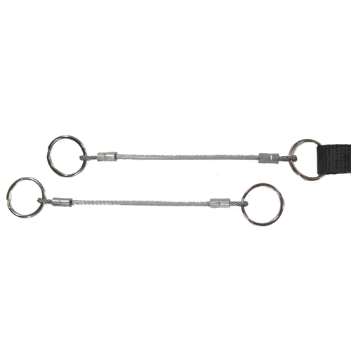 Aspiring - Split-ring Tie-downs