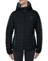 Vigilante - Fastrack Down Jacket Women's-clothing-Living Simply Auckland Ltd